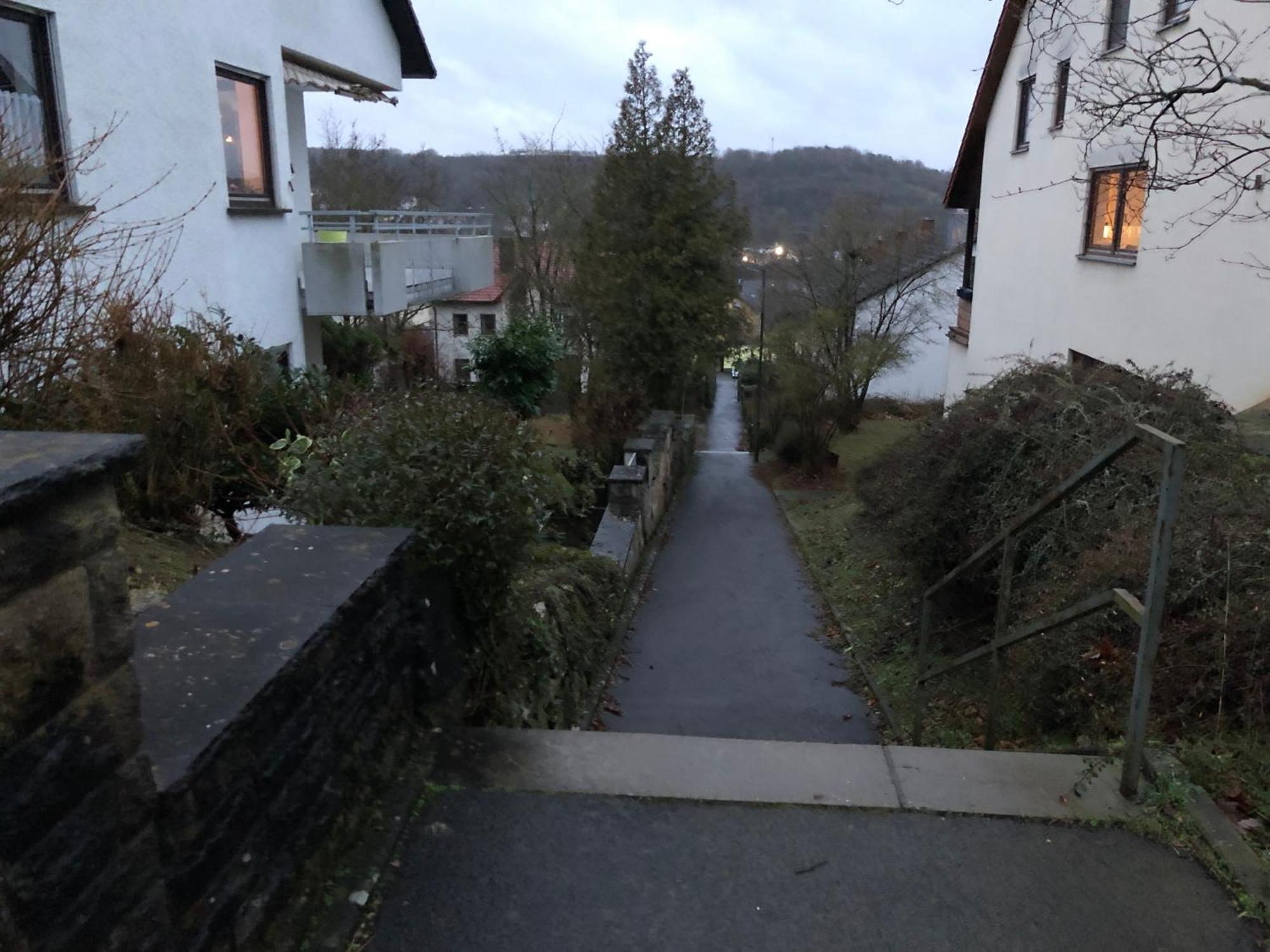Fuer Aktive Reisende Mein Aparthotel Ochsenfurt Mit Terrasse, Ideal For Long Stay, Relocation Exterior foto