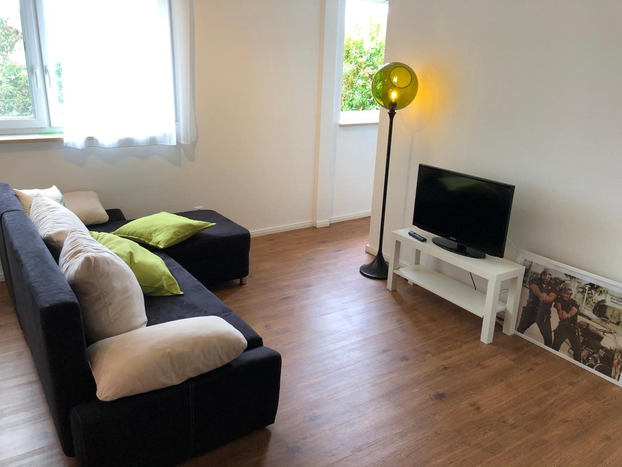 Fuer Aktive Reisende Mein Aparthotel Ochsenfurt Mit Terrasse, Ideal For Long Stay, Relocation Exterior foto